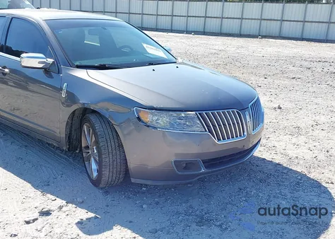 2012 Lincoln Mkz from USA, damaged, VIN 3LNHL2GC4CR802637